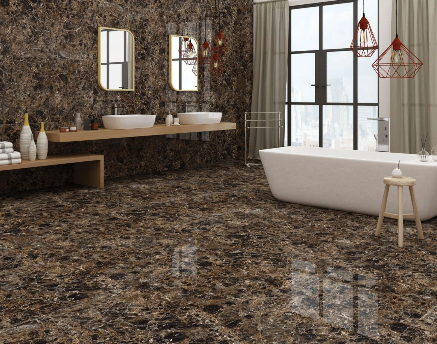 Best Tiles Manufacturers and Suppliers in Cape Verde Islands